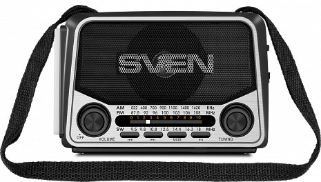 Радио  SRP-150 Gray