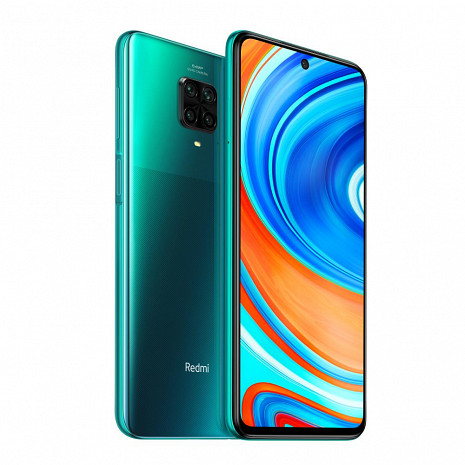 Viedtālrunis REDMI NOTE 9 PRO MZB9443EU