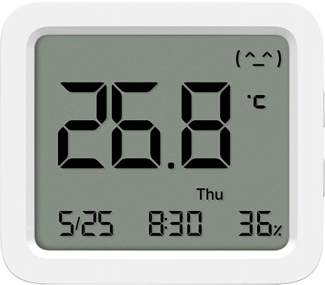 Elektroniskais gaisa termometrs 3 Mini QBH4312GL