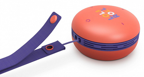 Portatīvais skaļrunis Lol&Roll Pop Kids Speaker 454983