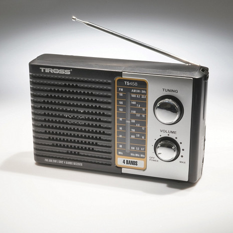 Радио  TS458