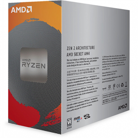 Procesors AMD Ryzen™ 5 3600 100-100000031BOX