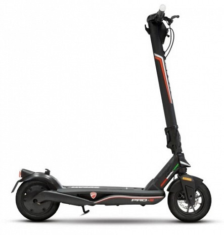 Elektriskais skrejritenis Electric Scooter PRO-III With Turn Signals DU-MO-210013