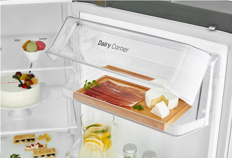 Холодильник  GSB760PZXZ