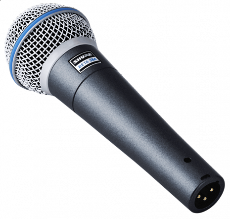Mikrofons BETA 58A BETA58A