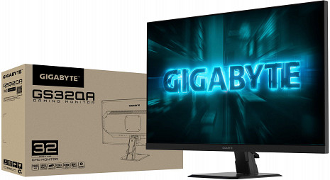 Monitors  GS32QA