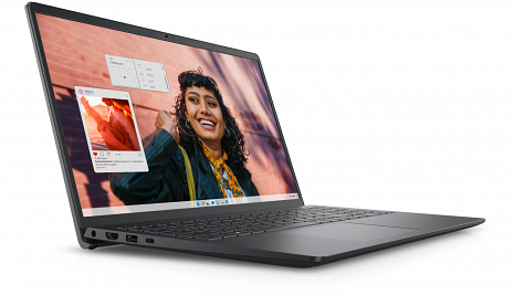 Portatīvais dators Vostro 15 3530 | Carbon Black | 15.6 " | WVA | FHD | 1920 x 1080 pixels | Anti-glare | Intel Core i5 | i5-1334U N3404PVNB3530EMEA01