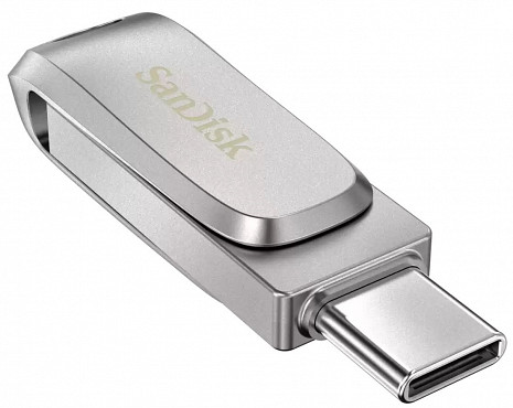 USB zibatmiņa MEMORY DRIVE FLASH USB-C 512GB/SDDDC4-512G-G46 SANDISK SDDDC4-512G-G46