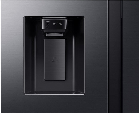 Ledusskapis  RS70F65KEFEO