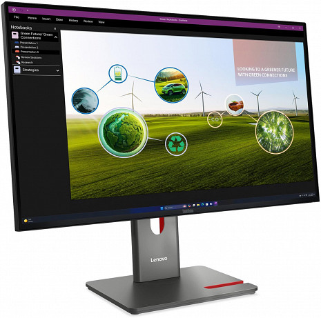 Monitors ThinkVision P27Q-40 64A7GAT6EU