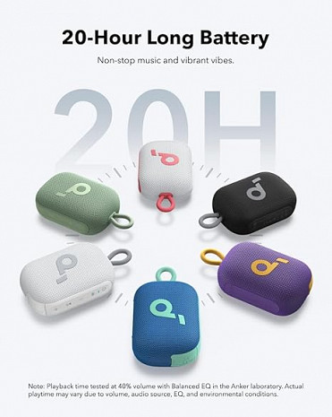 Portatīvais skaļrunis Select 4 Go A31X1021