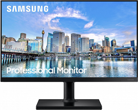 Monitors  LF24T450FQRXXE