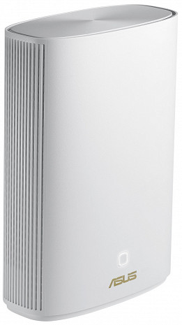 Mājas Wi-Fi tīkla sistēma (Mesh) ZenWiFi AX Hybrid (XP4) 90IG05T0-BM9100