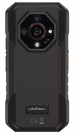 Смартфон ARMOR X32 X32 FUTURE BLACK