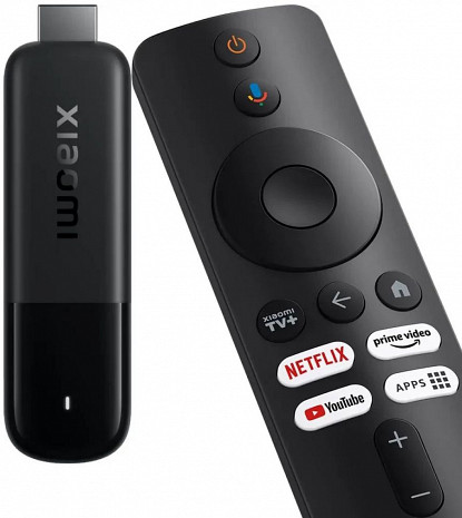 Multivides konsole (Smart TV) TV Stick HD (2nd Gen) PFJ4211GL
