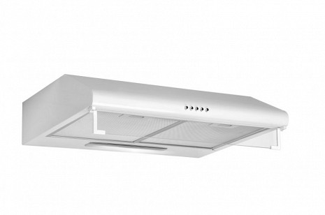 Tvaika nosūcējs  Classico 60 white