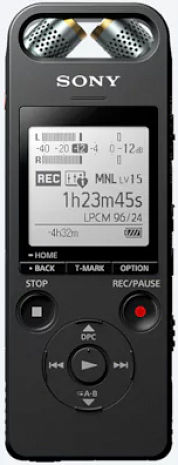Diktofons  ICD-SX2000