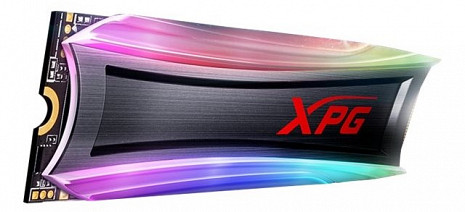 SSD disks Spectrix S40G RGB AS40G-1TT-C