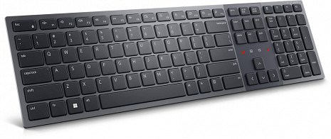 Bezvadu klaviatūra KB900 580-BBDH