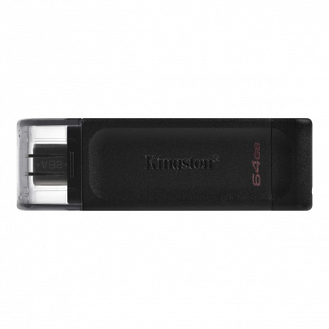 USB zibatmiņa USB-C 64GB Memory Drive Flash DT70/64GB