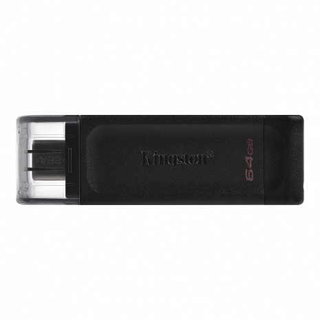 USB zibatmiņa USB-C 64GB Memory Drive Flash DT70/64GB