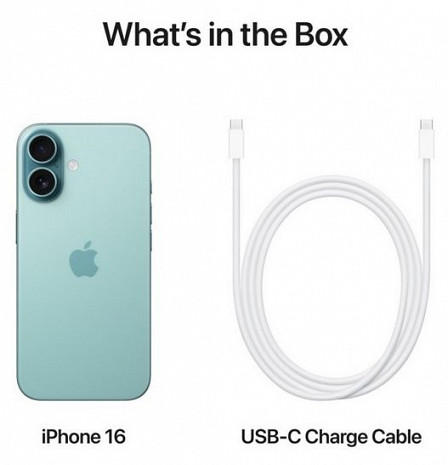 Viedtālrunis IPHONE 16 MYED3ZD/A