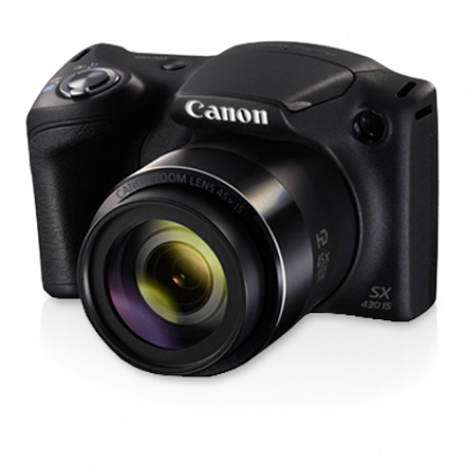 Digitālais fotoaparāts SX430 IS 1790C002