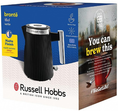 Чайник электрический Bronte 26750-70