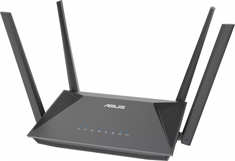 Bezvadu rūteris RT-AX52 Pro AX3000 90IG08T0-MO3H10