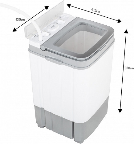 Стиральная машина  AD8057