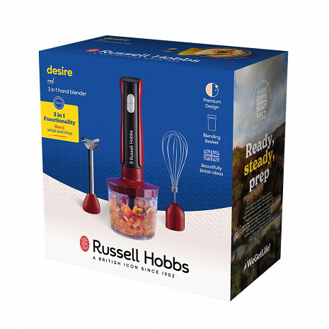 Rokas blenderis Desire 27140-56