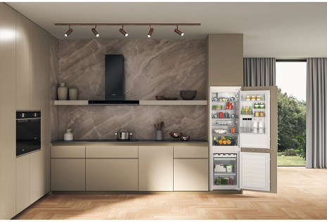 Ledusskapis  WHC18D011C1 SF