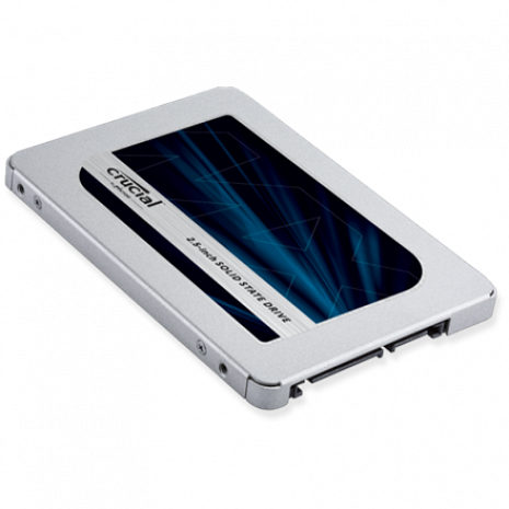 SSD disks MX500 CT500MX500SSD1