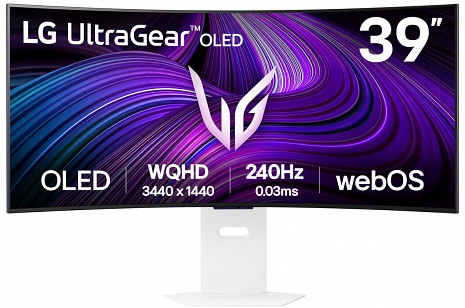 OLED monitors  39GX90SA-W.AEU