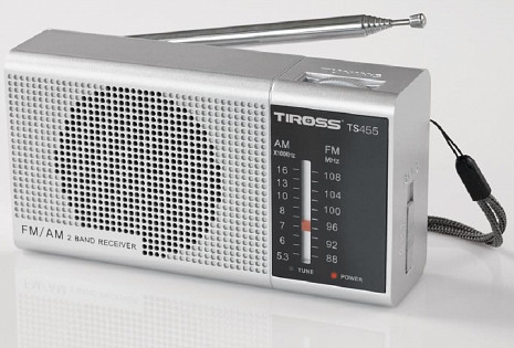 Radio  TS 455