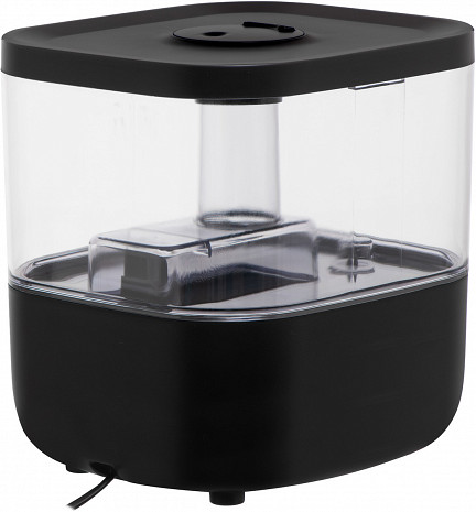 Gaisa mitrinātājs  CR7973 Black