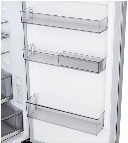 Ledusskapis  GBBS716CPY