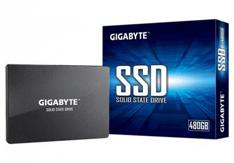 SSD disks SATA2.5" 480GB GP-GSTFS31480GNTD GP-GSTFS31480GNTD
