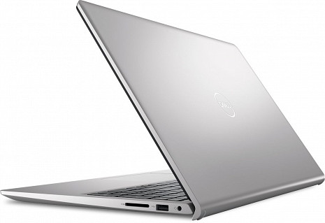 Portatīvais dators Dell Pro 15 Essential PV15250 | Platinum Silver | 15.6 " | WVA | FHD | 1920 x 1080 pixels | Anti-glare | Intel Core i7 | i7-1355U | 16 GB | DDR5 | Solid-state drive capacity 512 GB | Intel UHD Graphics | Windows 11 Pro | 802.11ax | Keyboard language Engli PV15250_RPLU_002_M_3YPSNO