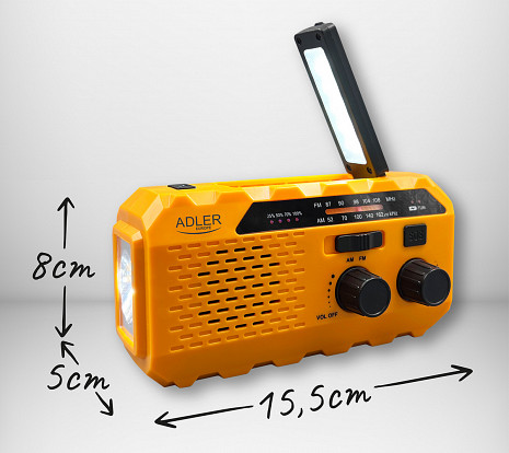 Radio  AD 1197