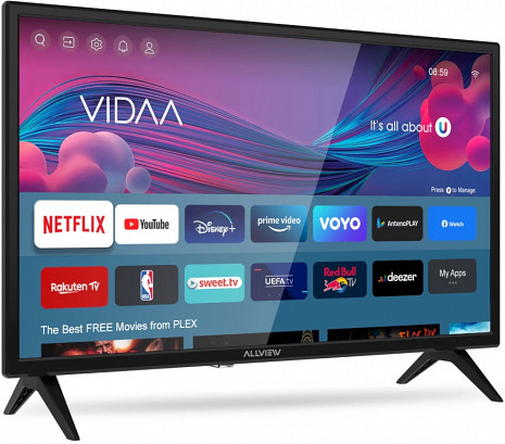 Телевизор  24iPlay6200-H