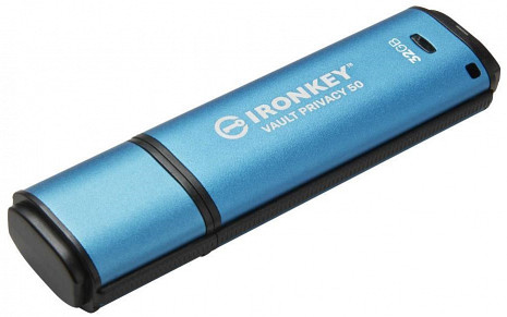 USB zibatmiņa MEMORY DRIVE FLASH USB3.2 32GB/IKVP50/32GB KINGSTON IKVP50/32GB