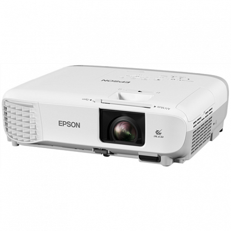 Projektors EB-108 3LCD XGA , 4:3, 1024x768, 3700Lm, 15000:1/White V11H860040