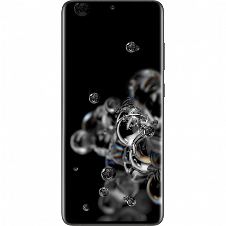 Смартфон Galaxy S20 Ultra 5G SM-S20 ULTRA Black