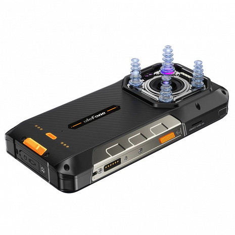 Смартфон ARMOR 26 ULTRA 26TULTRA BLACK
