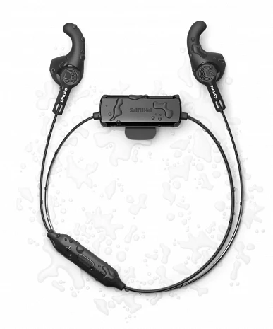Bluetooth bezvadu austiņas  TAA3206BK/00