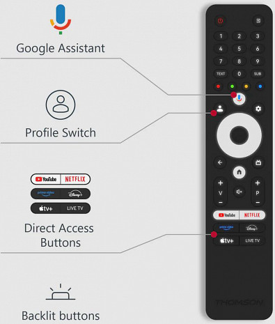 QLED Televizors  55MG7C15