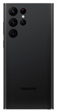 Viedtālrunis GALAXY S22 ULTRA SM-S908BZKDEEE