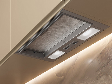 Tvaika nosūcējs  WSK 64 FLS X