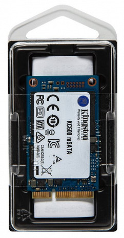 SSD disks KC600 SKC600MS/512G